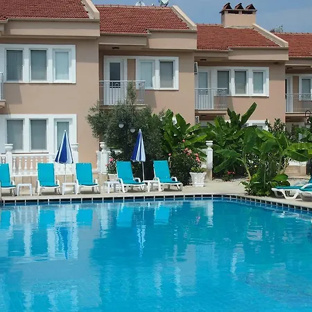 Ozcem Apart * フェティエ