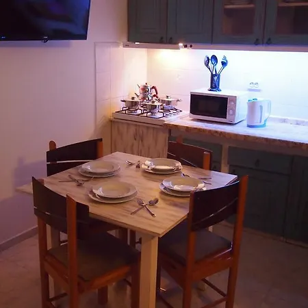 アパートホテル Ozcem Apart フェティエ