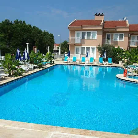 Ozcem Apart Ξενοδοχείο με διαμερίσματα Φετιγιέ