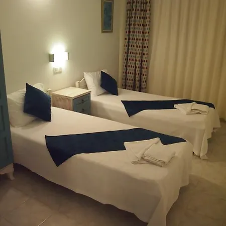 Ozcem Apart * Φετιγιέ