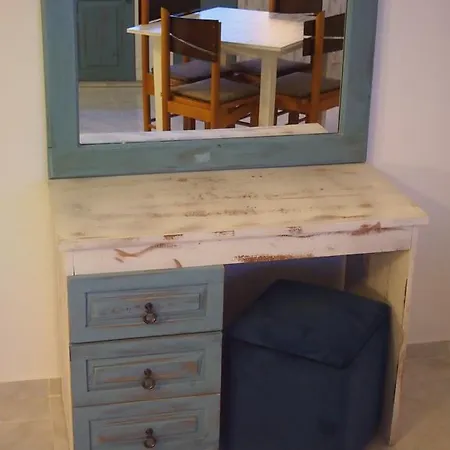 Ozcem Apart Φετιγιέ