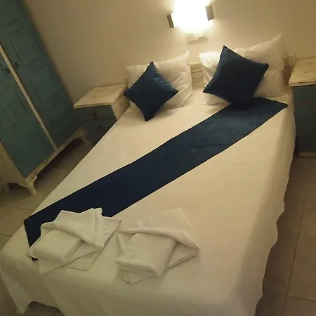 Ξενοδοχείο με διαμερίσματα Ozcem Apart *