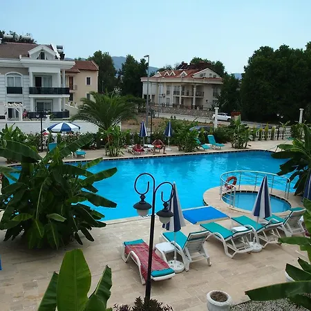 Ozcem Apart Fethiye