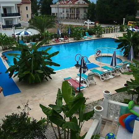 Ozcem Apart Fethiye