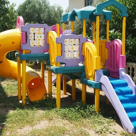 Apart-hotel Ozcem Apart *