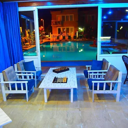Apart-hotel Ozcem Apart *