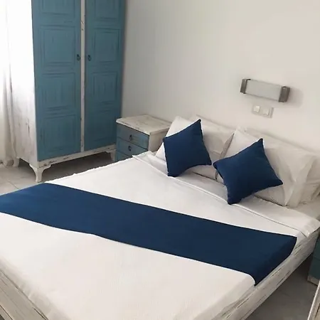 Ξενοδοχείο με διαμερίσματα Ozcem Apart