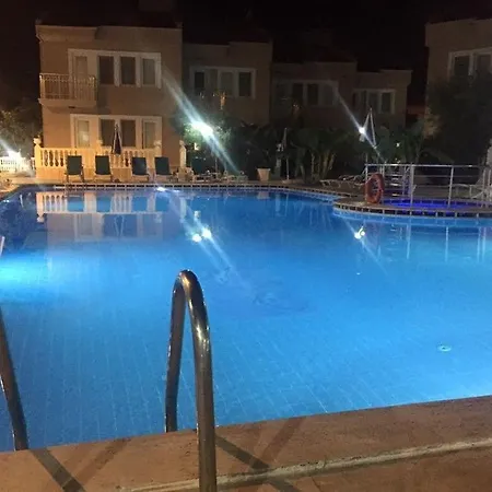 Ozcem Apart Ξενοδοχείο με διαμερίσματα Φετιγιέ