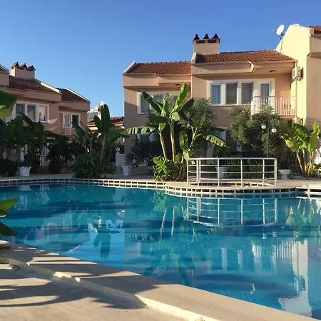 Ozcem Apart Ξενοδοχείο με διαμερίσματα