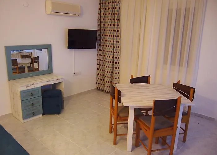 Apart-hotel Ozcem Apart *