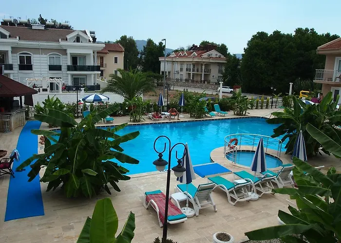Ozcem Apart Fethiye