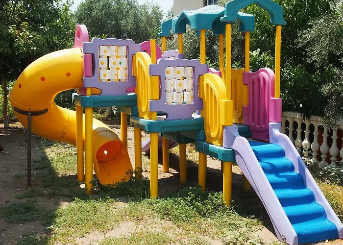 Apart-hotel Ozcem Apart *