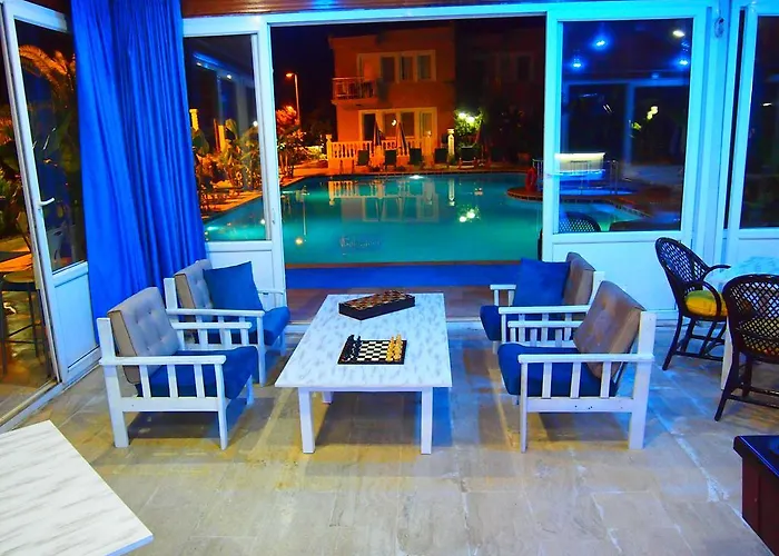 Apartahotel Ozcem Apart *