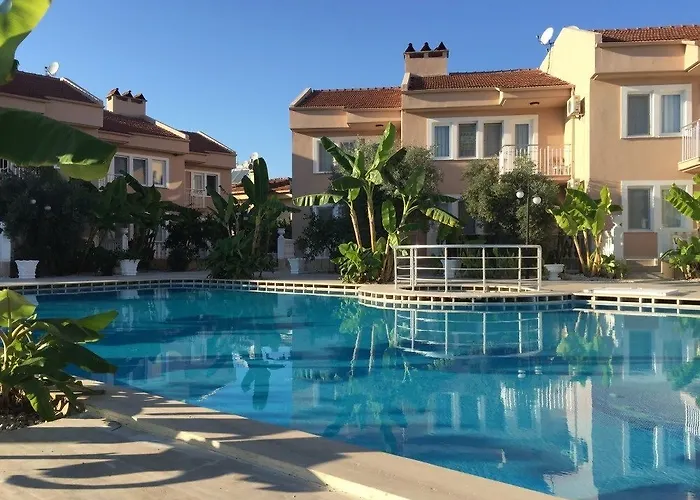 Ozcem Apart Apartahotel