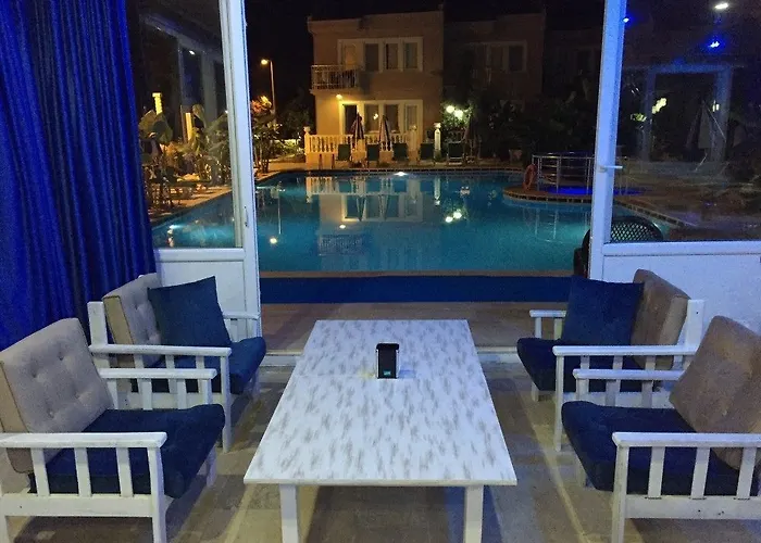 Apart-hotel Ozcem Apart Fethiye
