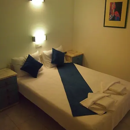 Ozcem Apart מלון דירות פאטהיה