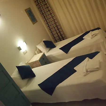 Ozcem Apart מלון דירות פאטהיה