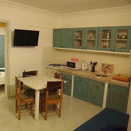 Ozcem Apart מלון דירות פאטהיה