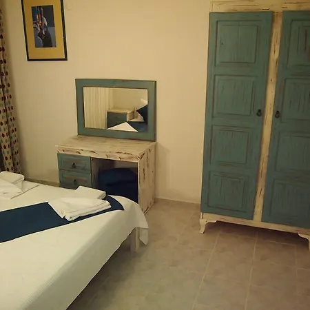 Ozcem Apart מלון דירות *