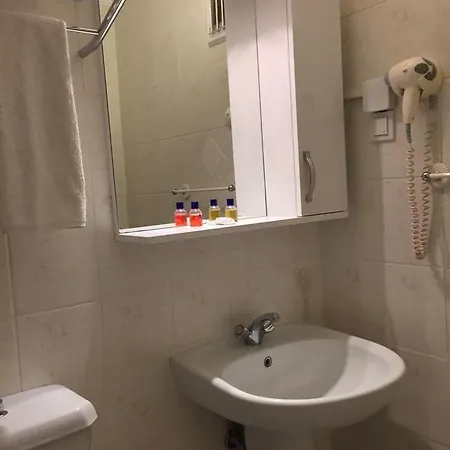 Ozcem Apart מלון דירות