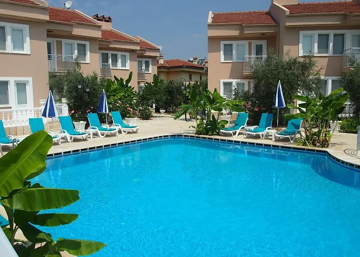 Ozcem Apart Apart-hotel *