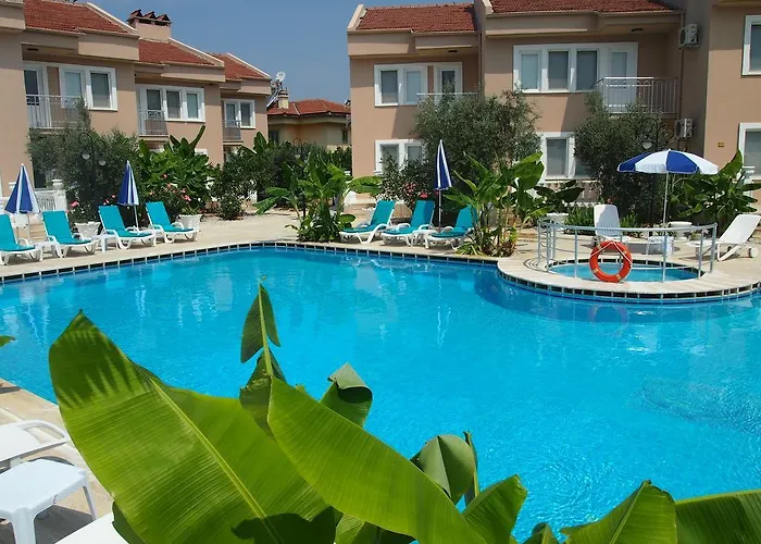 Ozcem Apart * Φετιγιέ