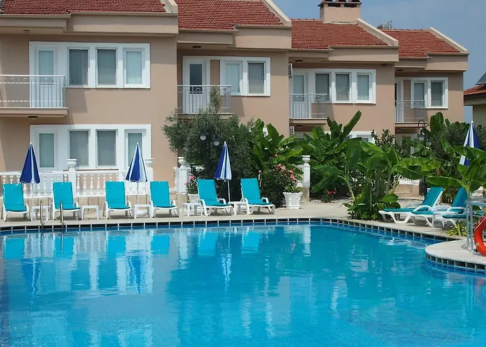 Ozcem Apart * Φετιγιέ