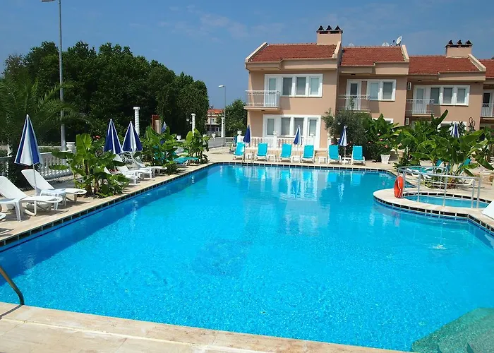 Ozcem Apart Apart-hotel Fethiye