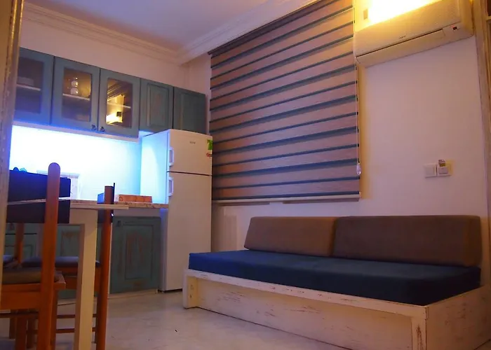 Apart-hotel Ozcem Apart Fethiye