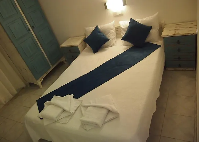 Apart-hotel Ozcem Apart *