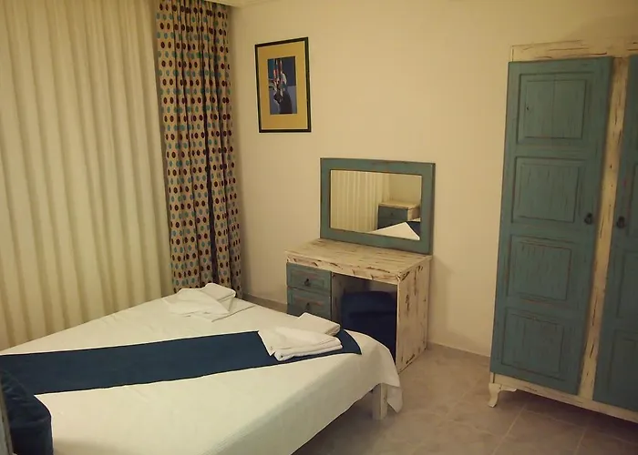 Apart-hotel Ozcem Apart