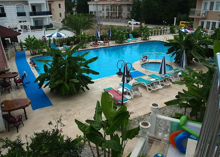 Ozcem Apart Φετιγιέ