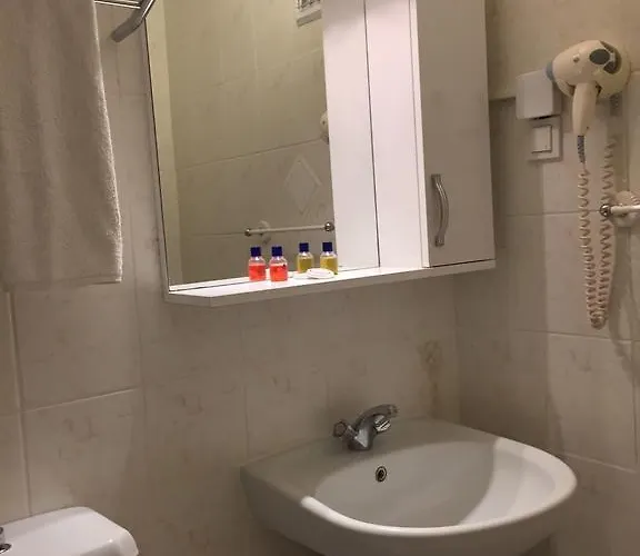 Ozcem Apart Ξενοδοχείο με διαμερίσματα