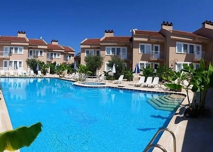 Ozcem Apart * Fethiye