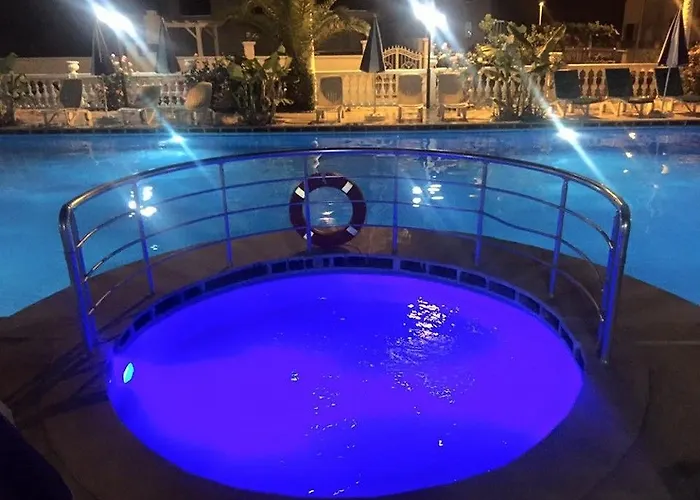 Apart-hotel Ozcem Apart Fethiye