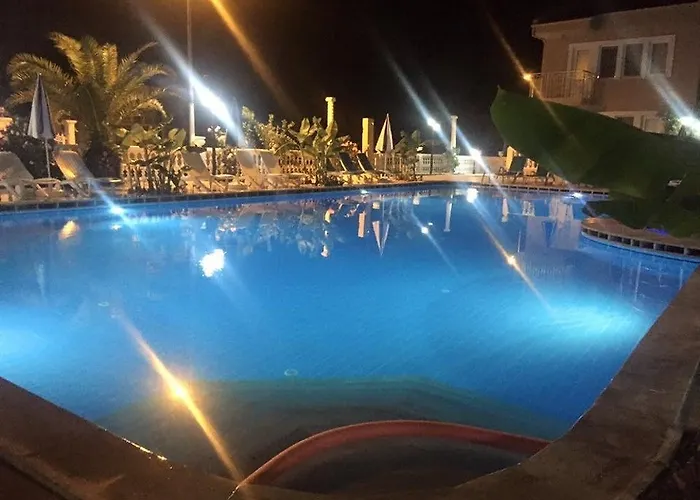 Ozcem Apart * Fethiye