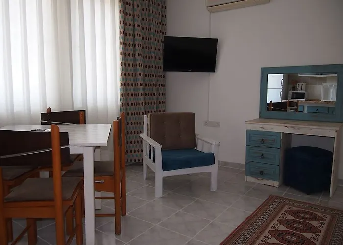 Ozcem Apart Apart-hotel *