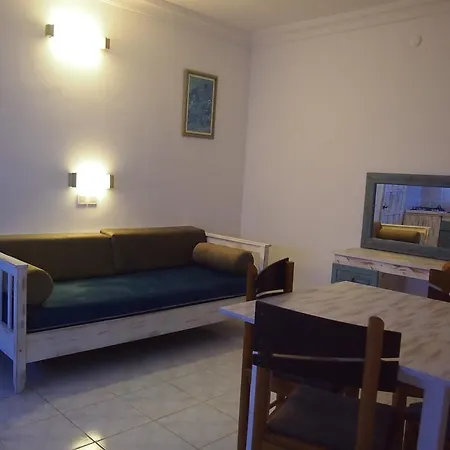 Hotel apartamentowy Ozcem Apart