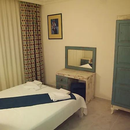 Hotel apartamentowy Ozcem Apart