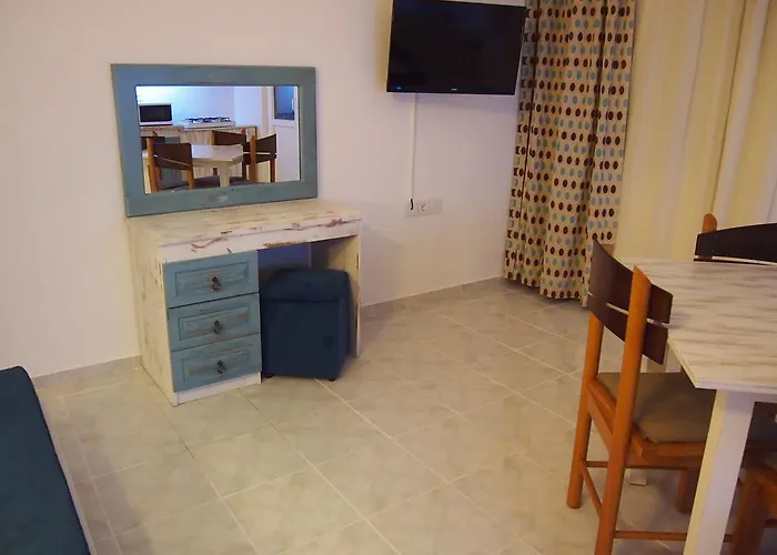 Ozcem Apart Apart Otel