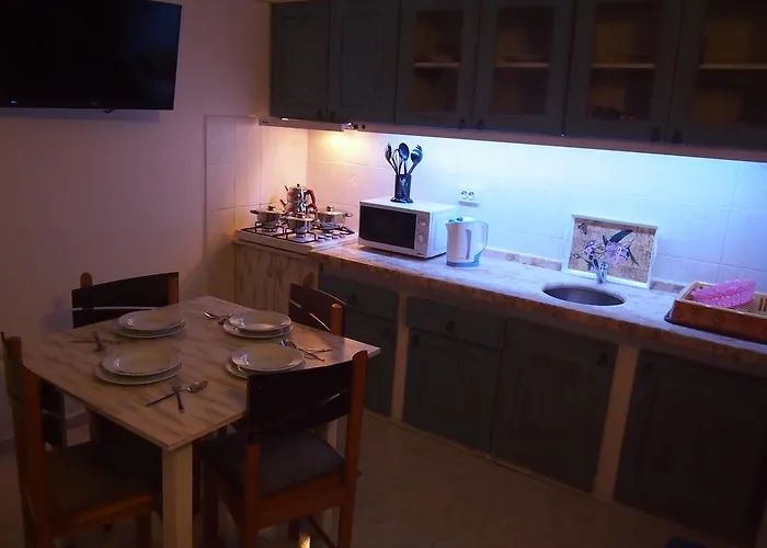 Ozcem Apart Apart Otel *