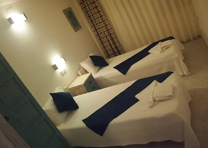 Ozcem Apart Apart Otel Fethiye