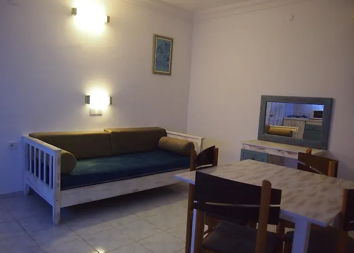 Apart Otel Ozcem Apart