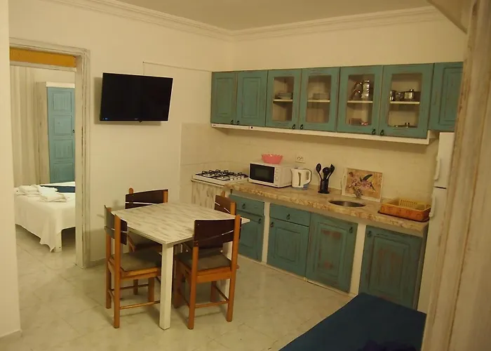 Ozcem Apart Apart Otel Fethiye